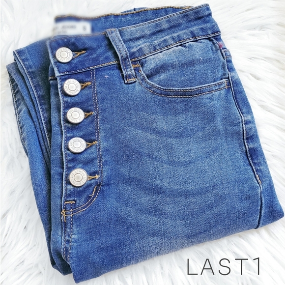 Bella Edge Denim - ▪︎RELISTED▪︎